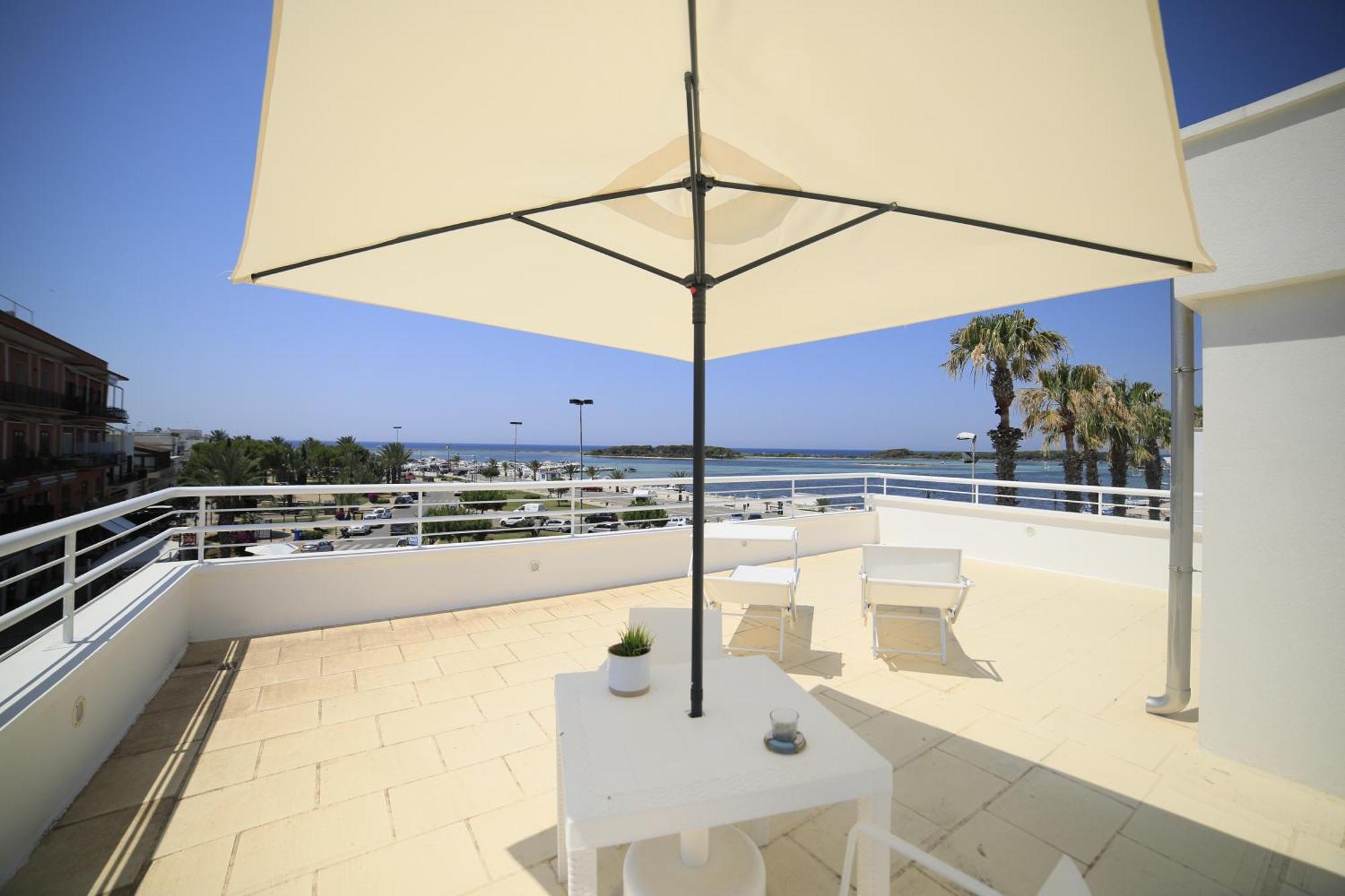 Riviera Luxury Rooms Porto Cesareo Dış mekan fotoğraf