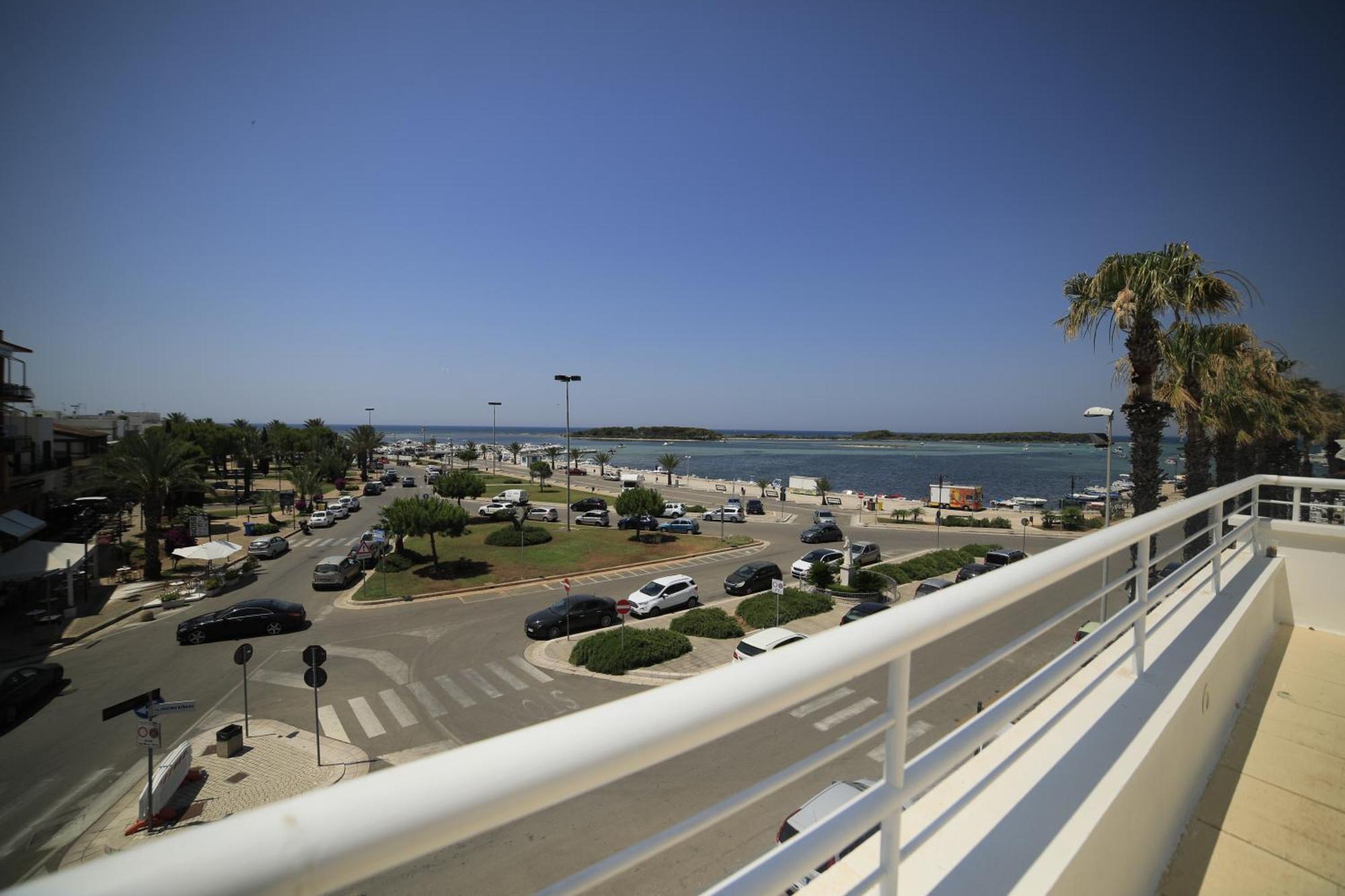 Riviera Luxury Rooms Porto Cesareo Dış mekan fotoğraf