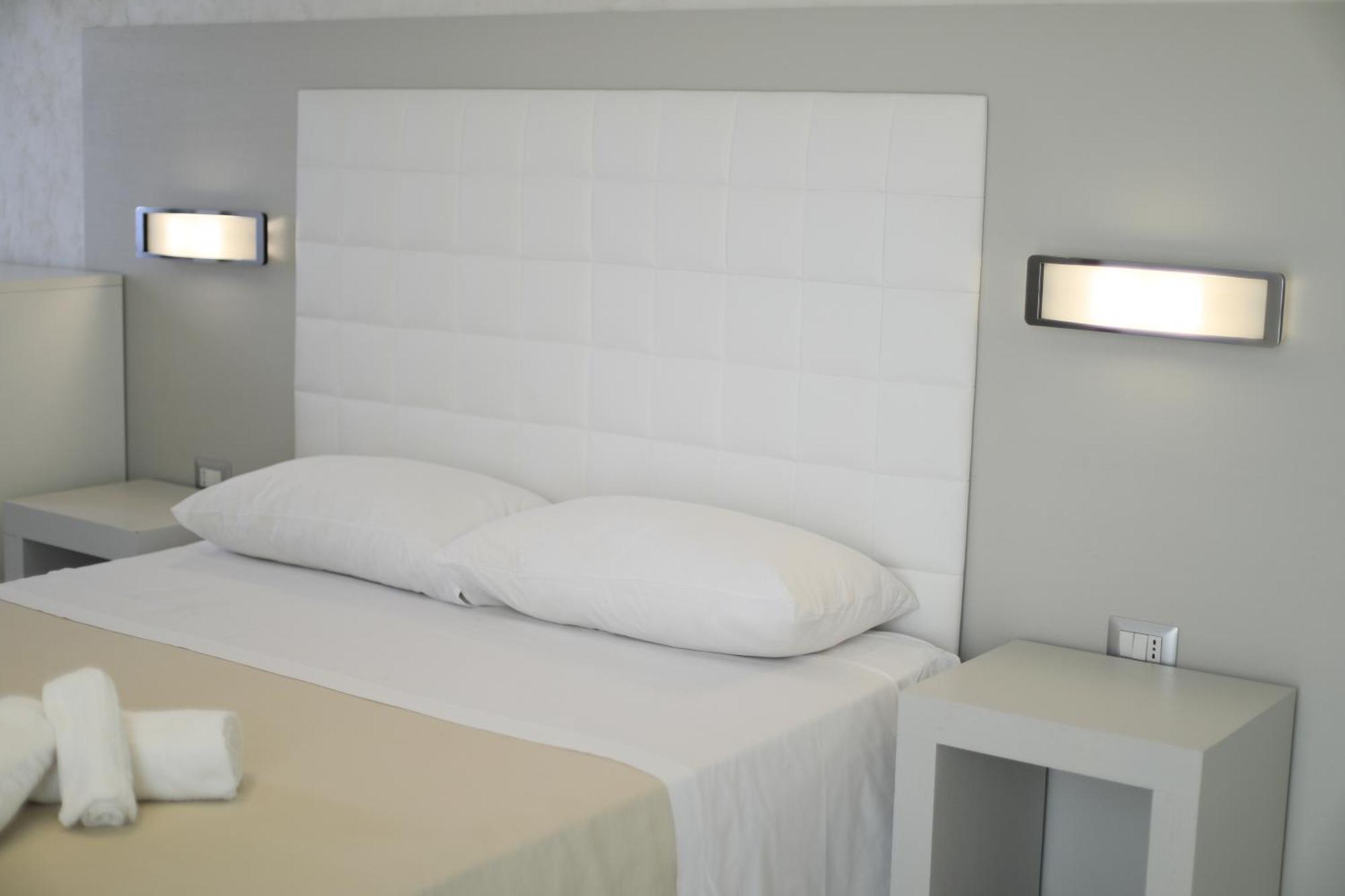 Riviera Luxury Rooms Porto Cesareo Dış mekan fotoğraf