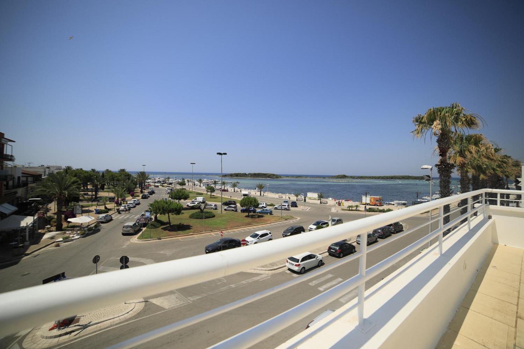 Riviera Luxury Rooms Porto Cesareo Dış mekan fotoğraf