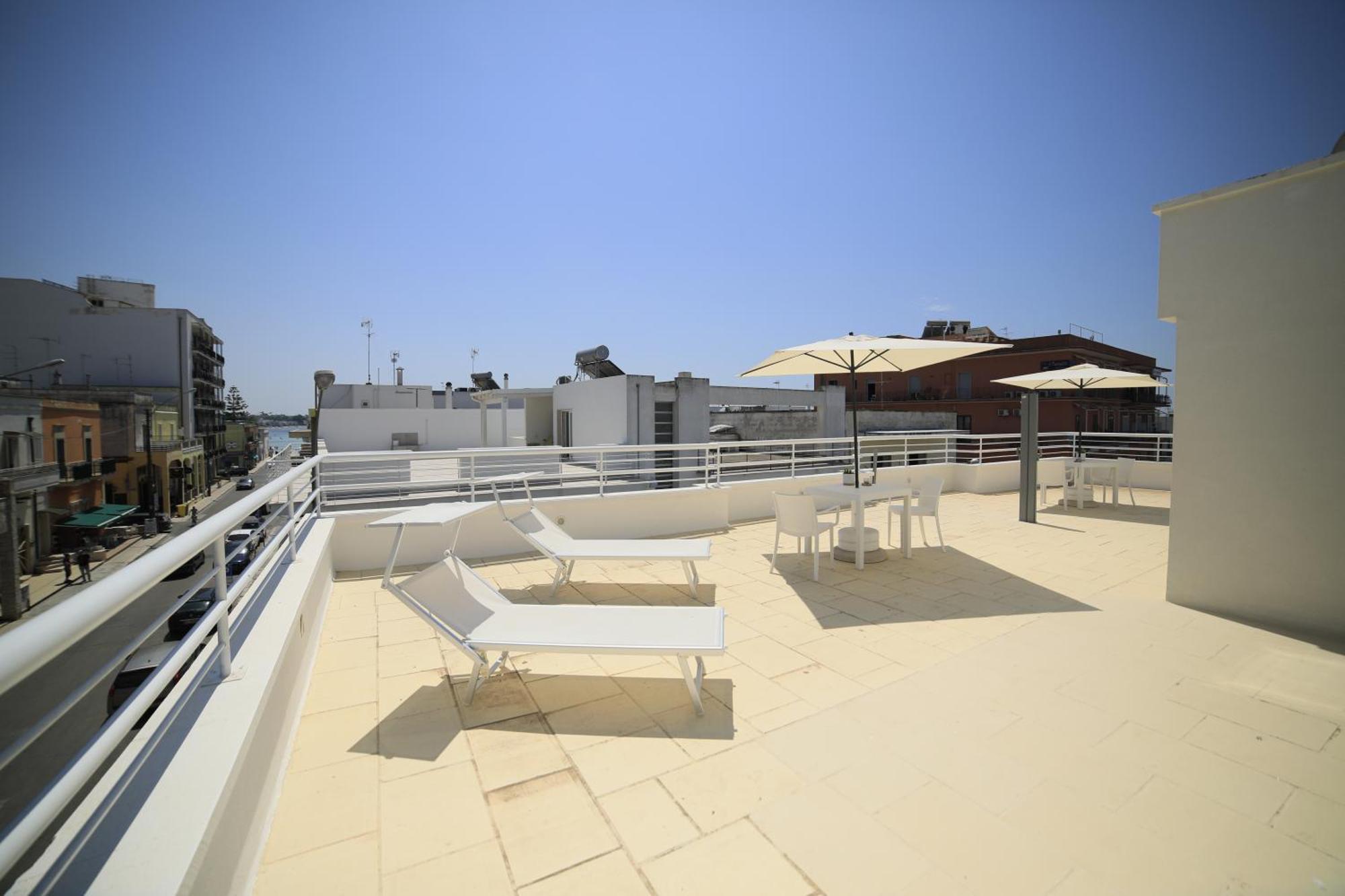 Riviera Luxury Rooms Porto Cesareo Dış mekan fotoğraf