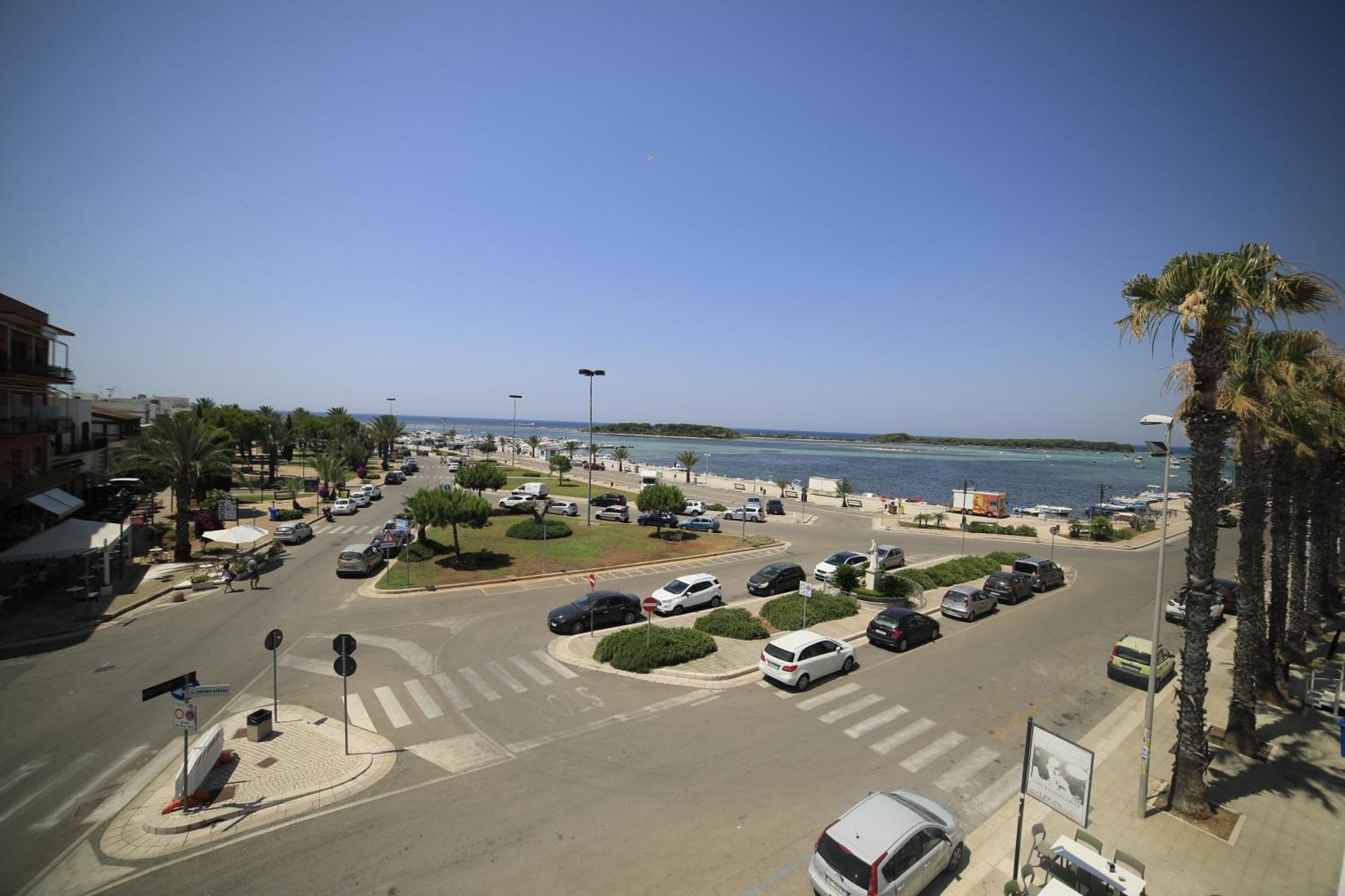 Riviera Luxury Rooms Porto Cesareo Dış mekan fotoğraf