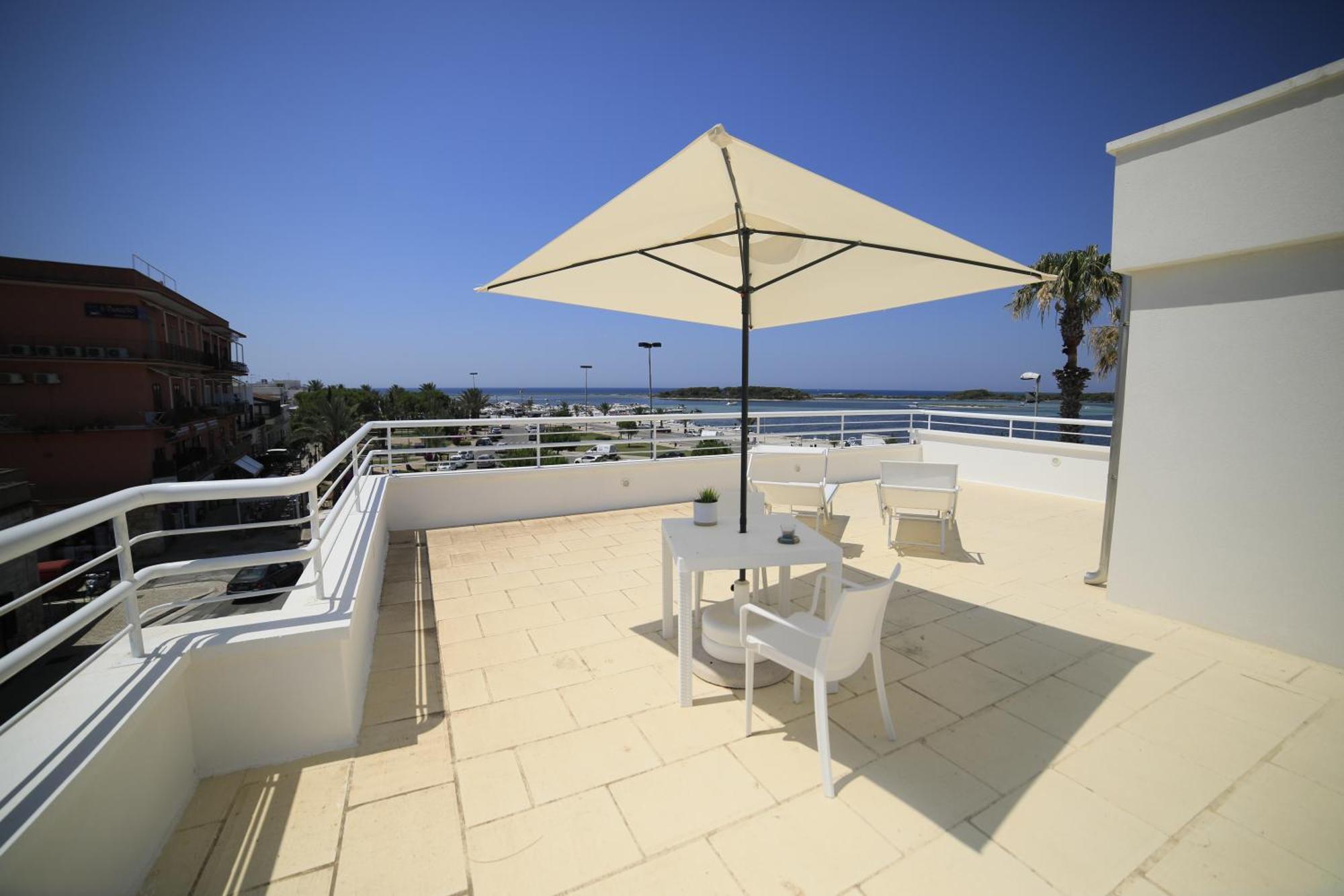 Riviera Luxury Rooms Porto Cesareo Dış mekan fotoğraf