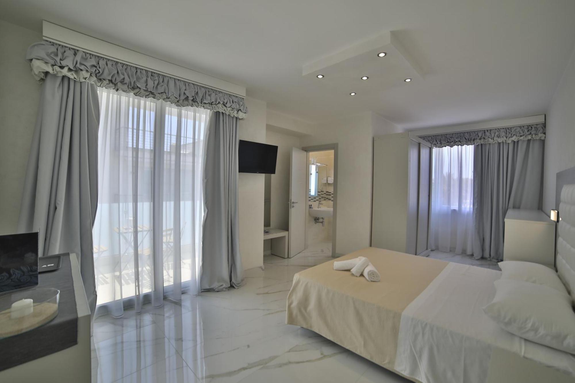 Riviera Luxury Rooms Porto Cesareo Dış mekan fotoğraf