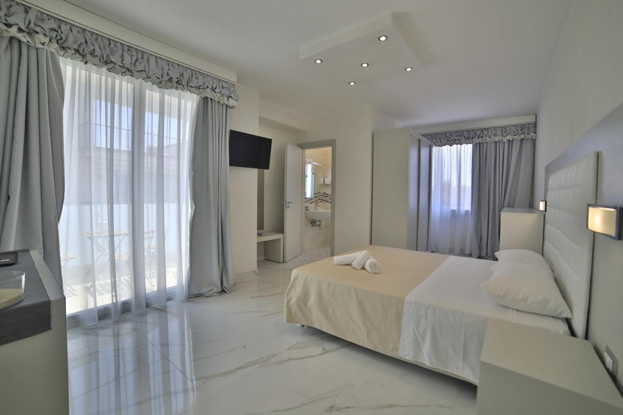 Riviera Luxury Rooms Porto Cesareo Dış mekan fotoğraf
