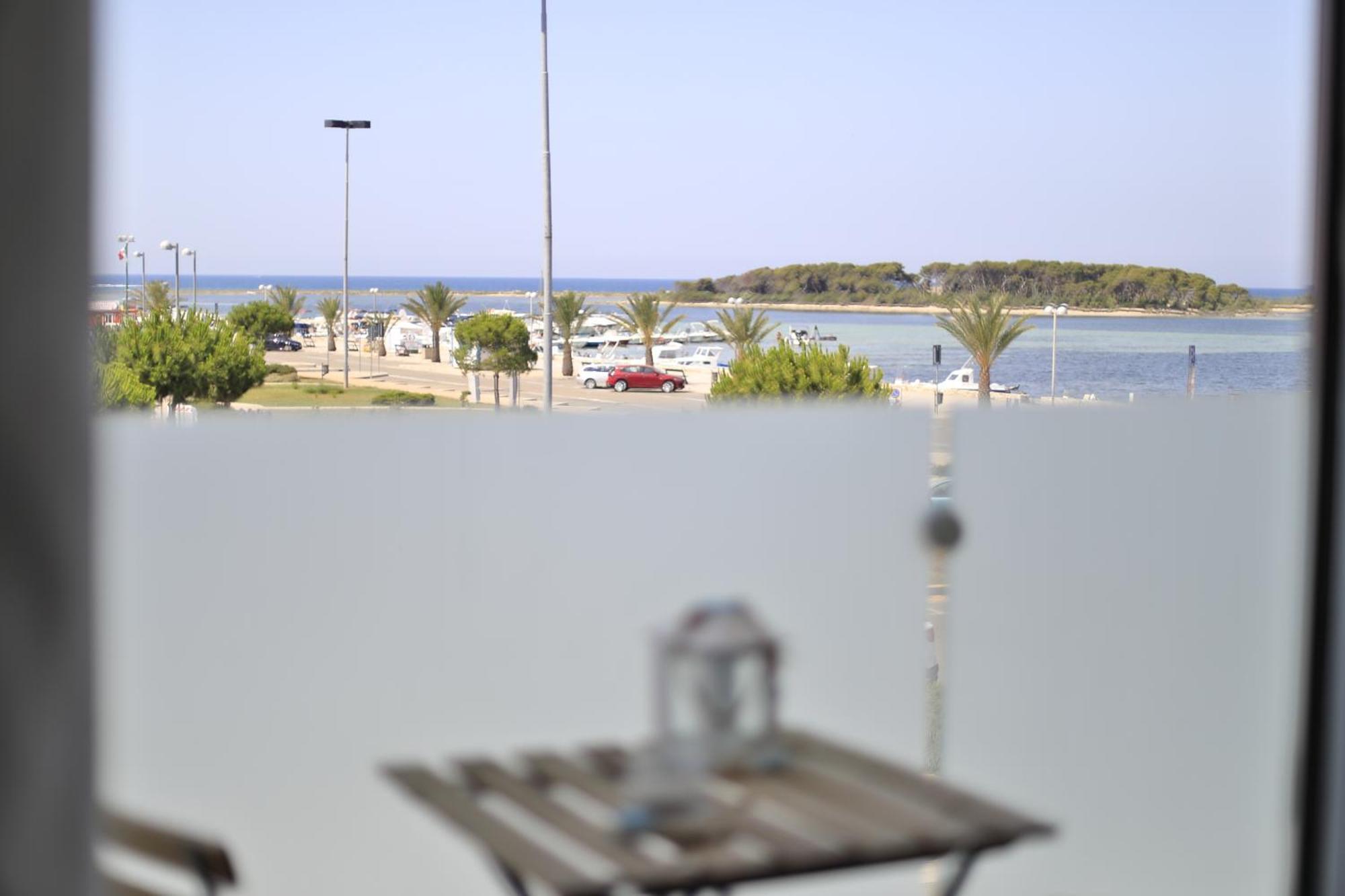 Riviera Luxury Rooms Porto Cesareo Dış mekan fotoğraf