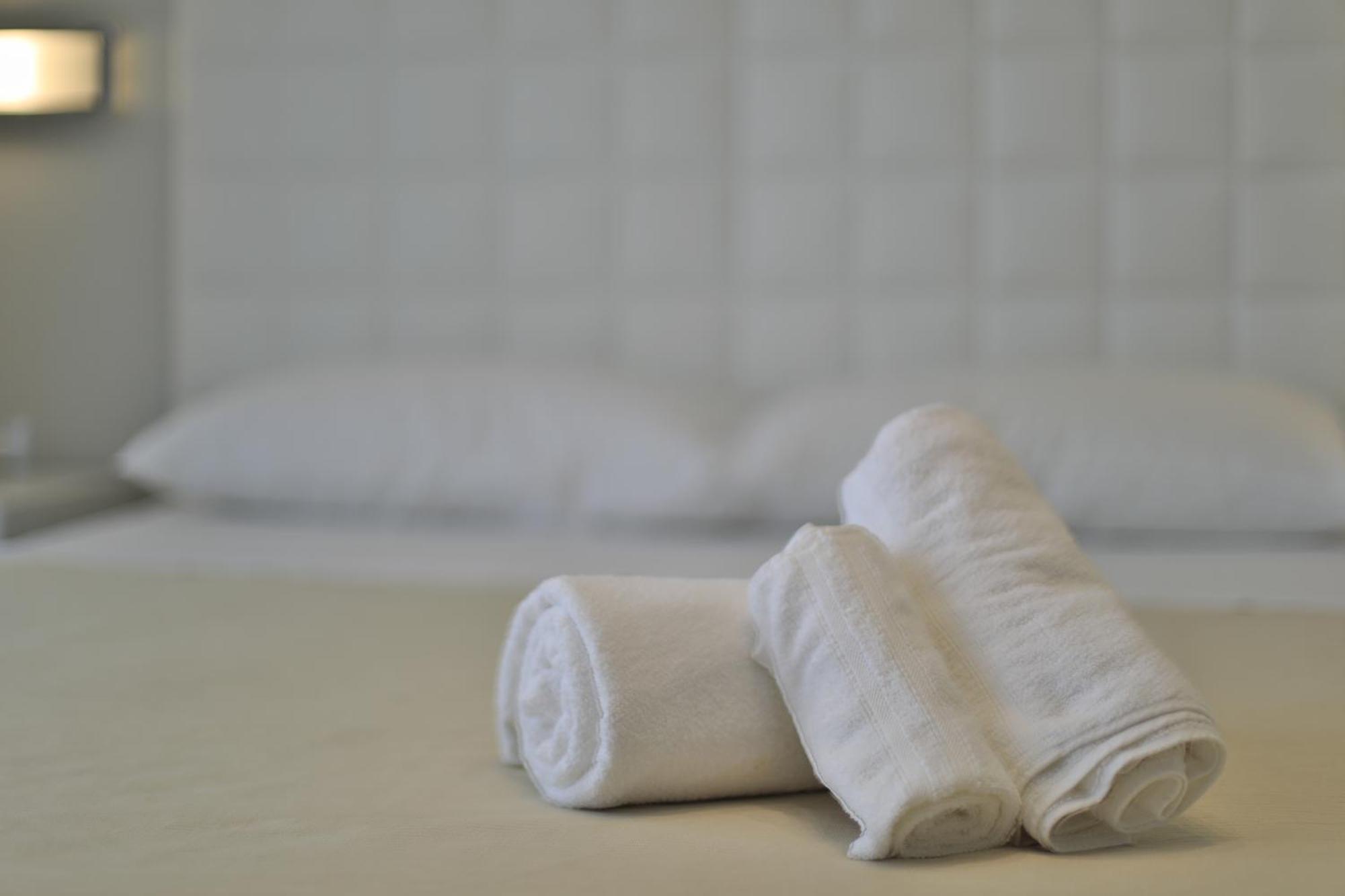 Riviera Luxury Rooms Porto Cesareo Dış mekan fotoğraf