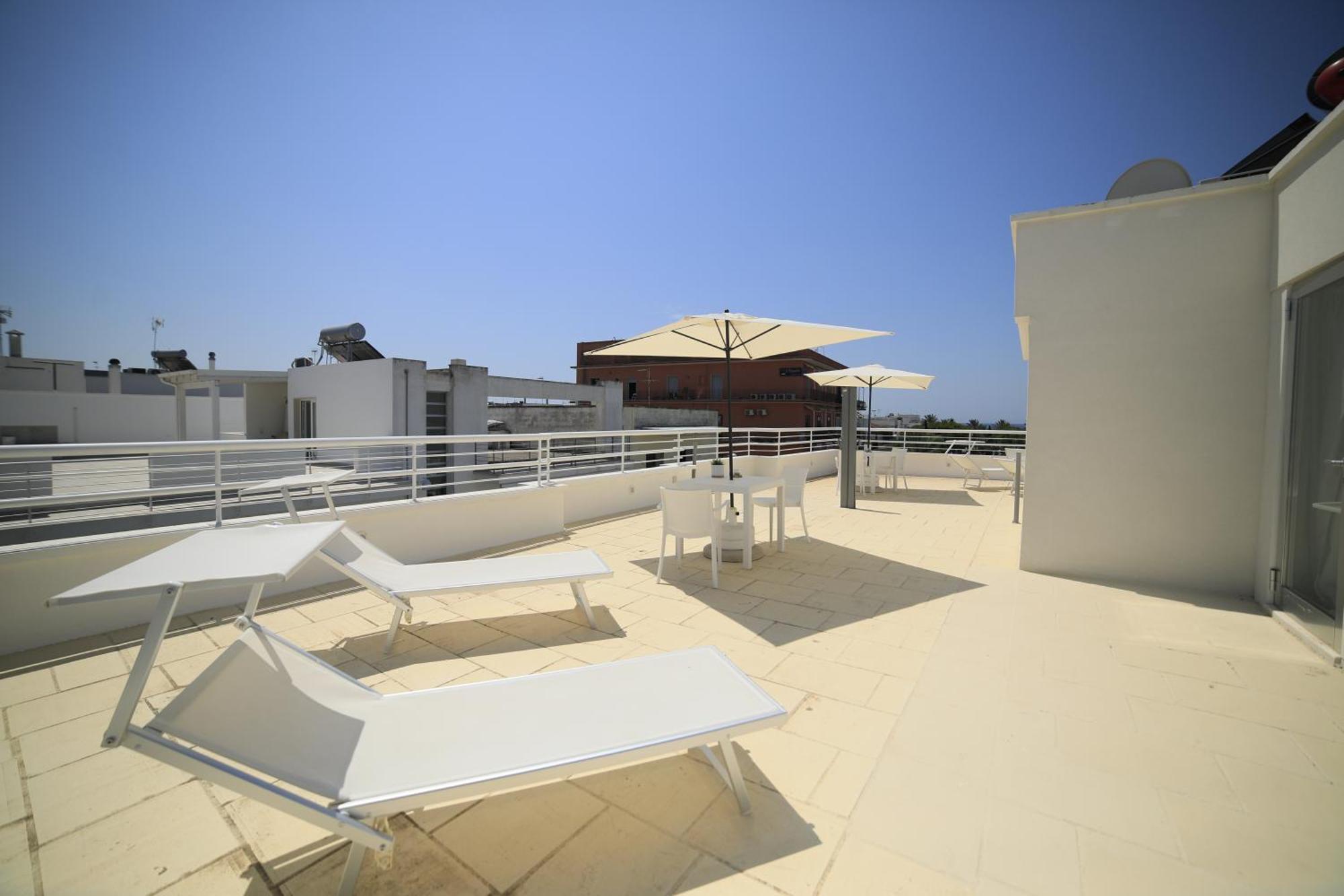 Riviera Luxury Rooms Porto Cesareo Dış mekan fotoğraf